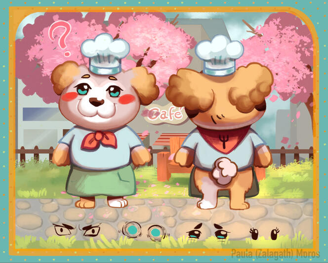Cute kawaii set 2